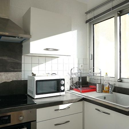 Studio terrasse Montpellier - Parking privé - Proche ligne 1 Eksteriør billede
