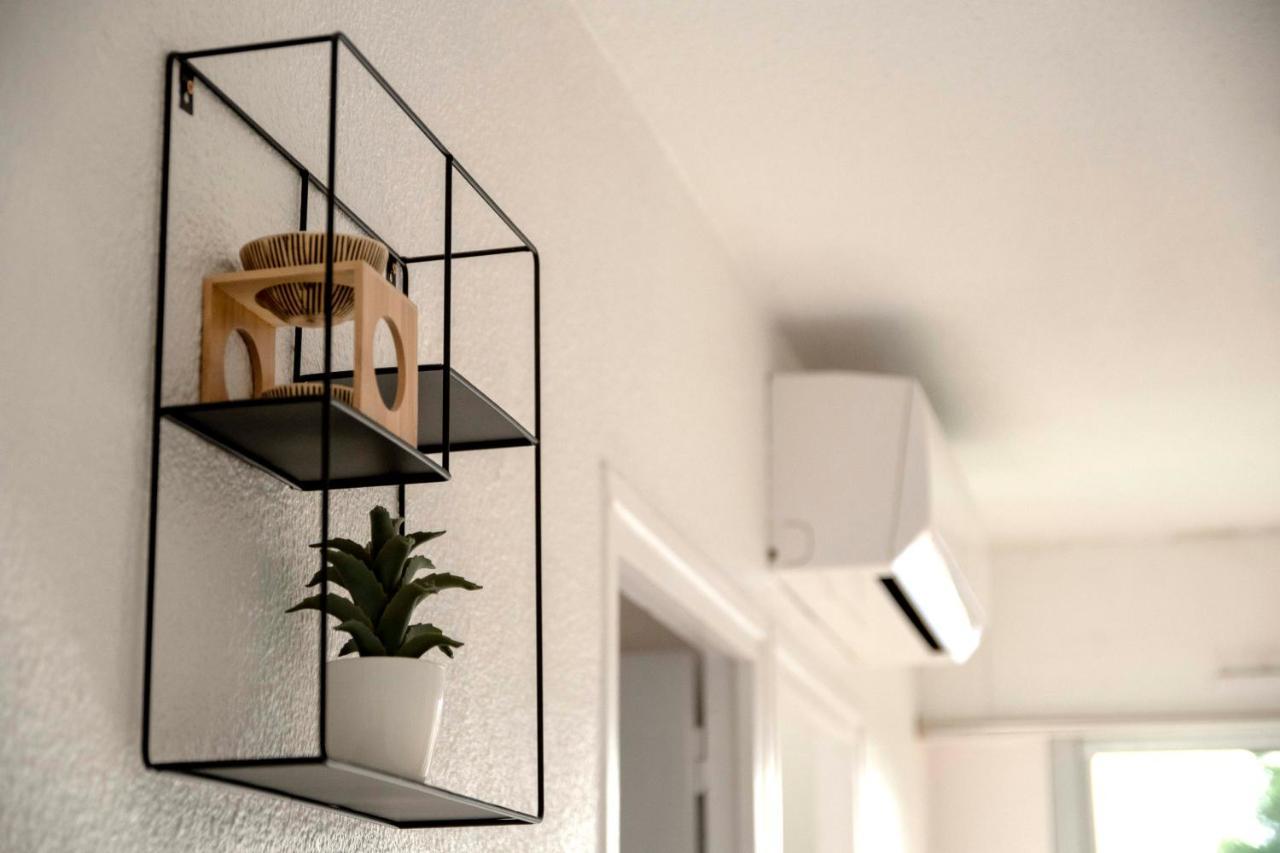 Studio terrasse Montpellier - Parking privé - Proche ligne 1 Eksteriør billede