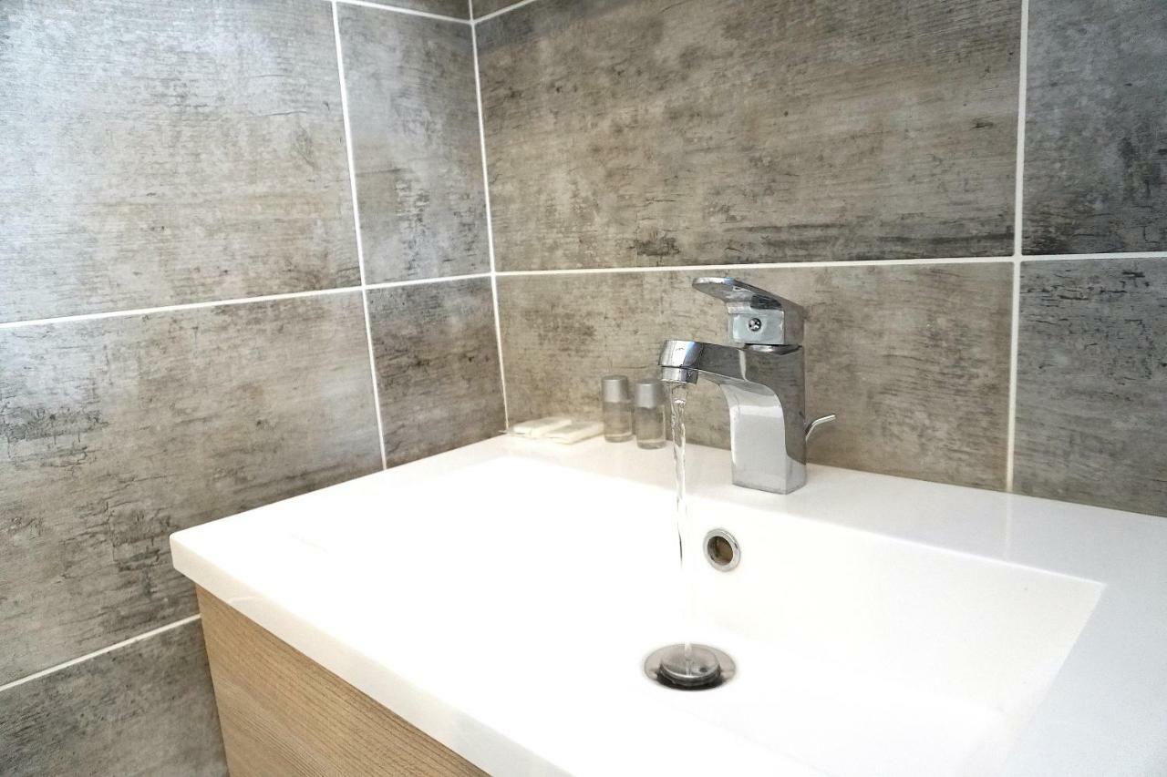 Studio terrasse Montpellier - Parking privé - Proche ligne 1 Eksteriør billede